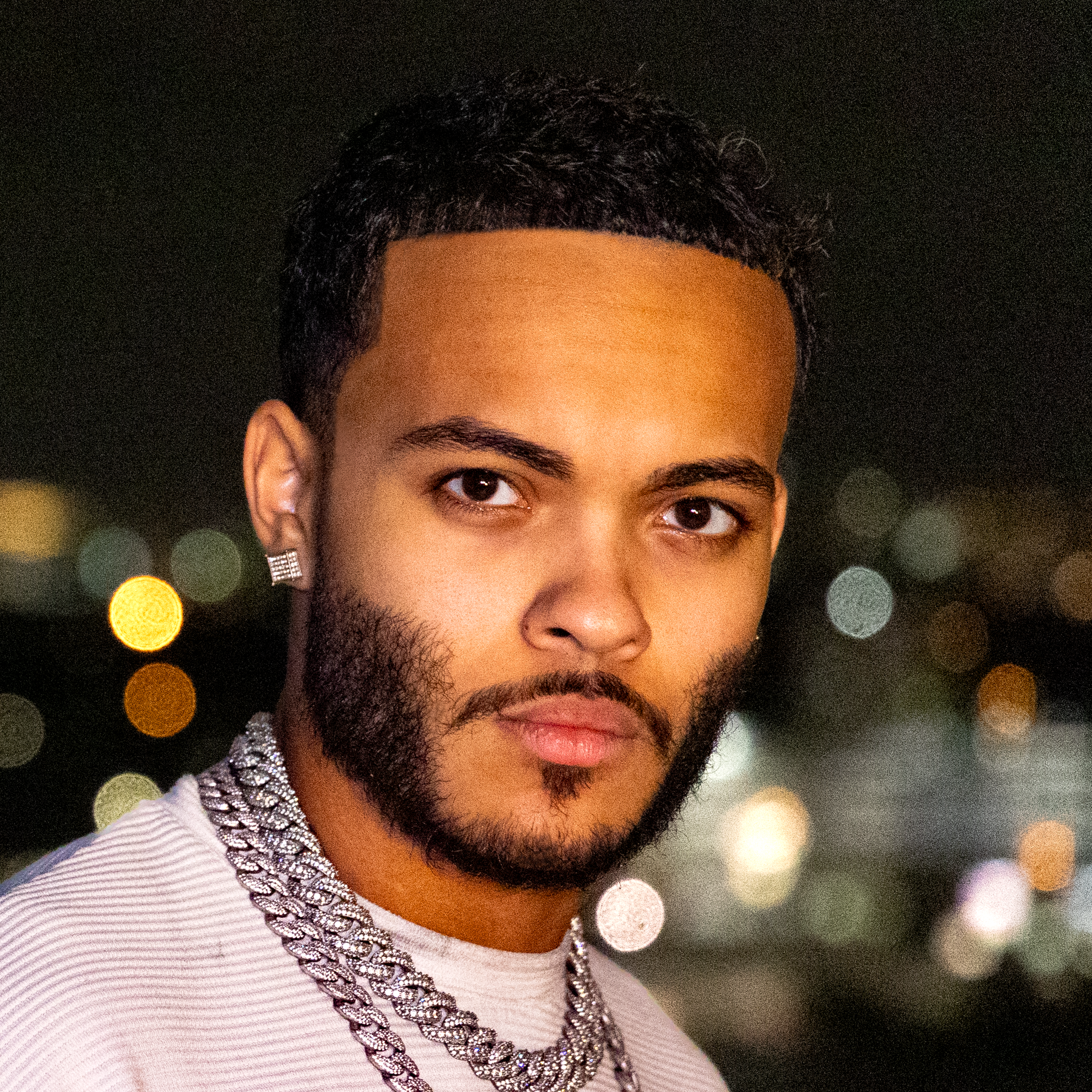 Ethan Manners portrait